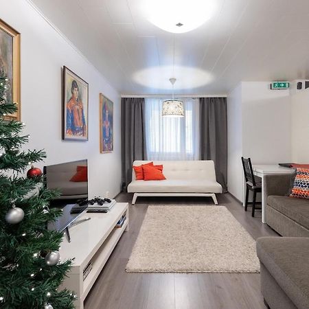 Rovaniemi City Apartments Dış mekan fotoğraf