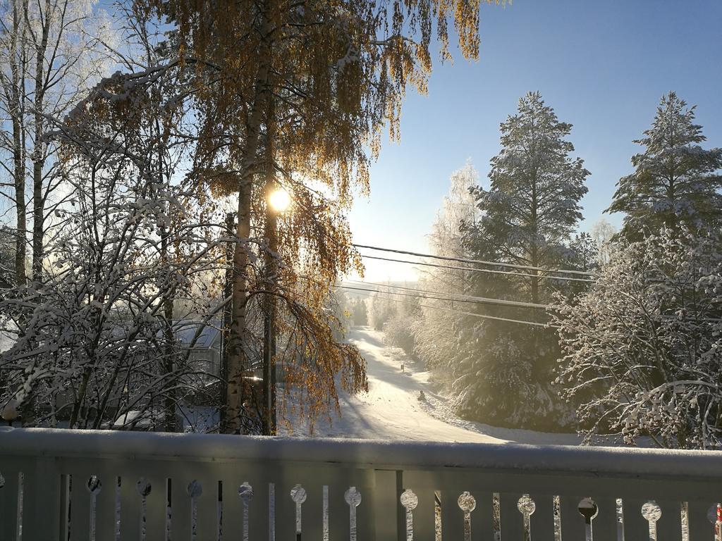 Rovaniemi City Apartments Dış mekan fotoğraf