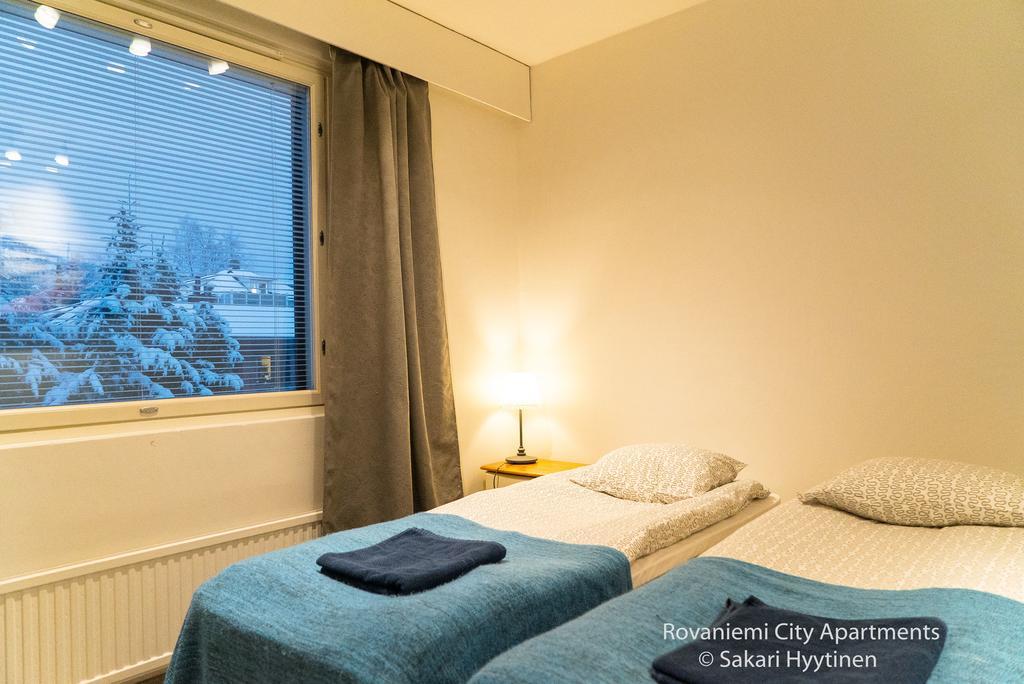 Rovaniemi City Apartments Dış mekan fotoğraf