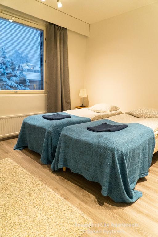 Rovaniemi City Apartments Dış mekan fotoğraf